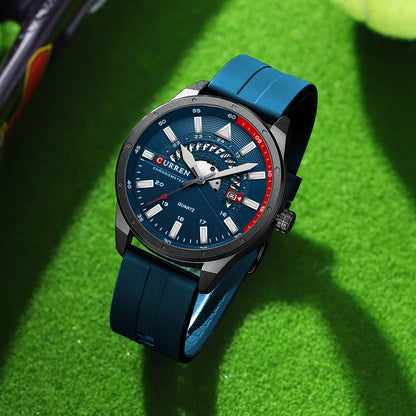 Steel Mind Watch