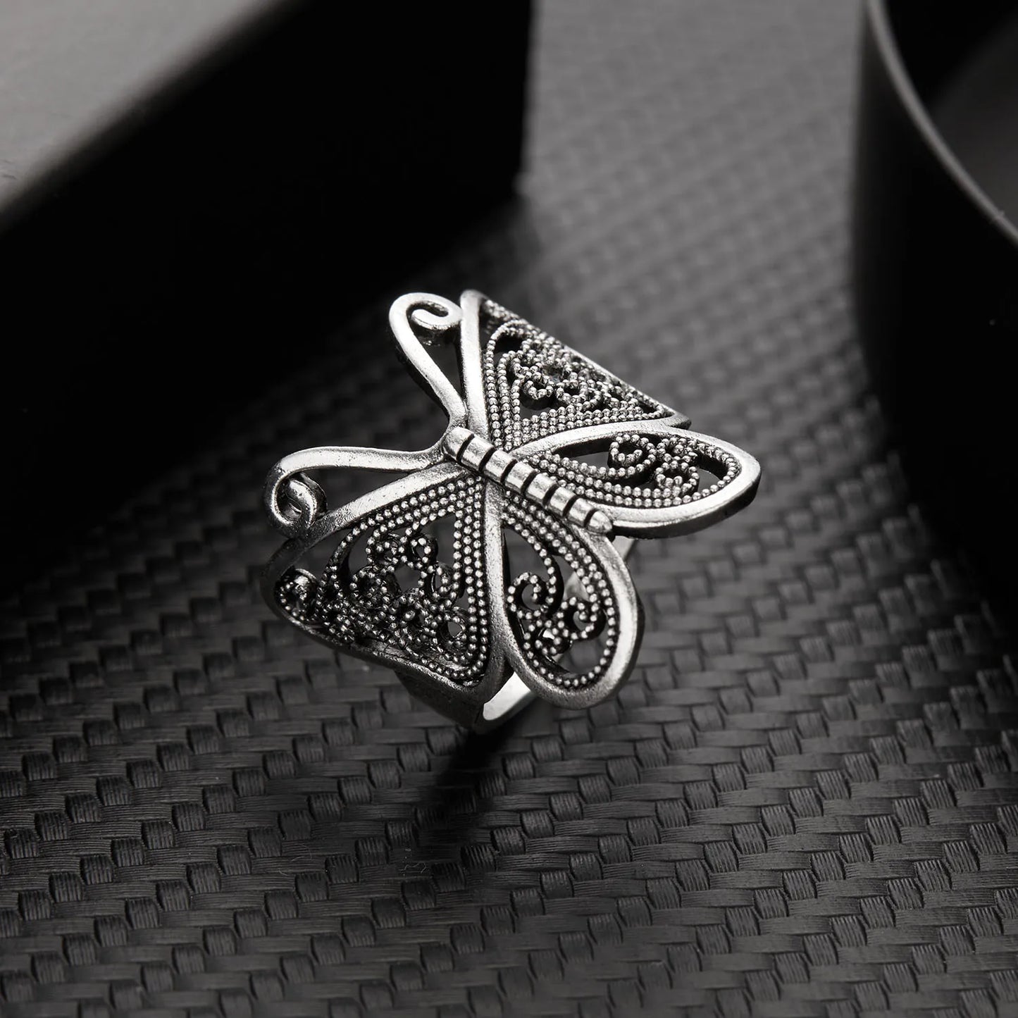 Butterfly Ring