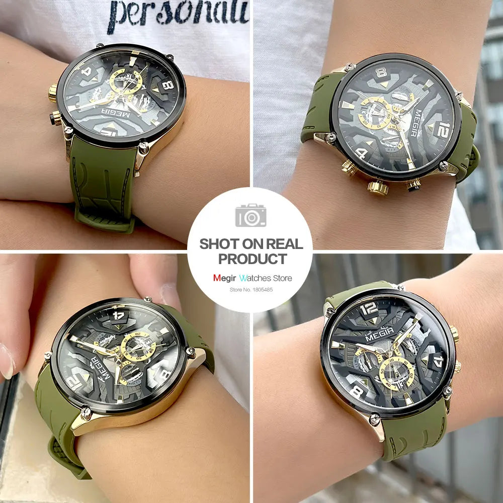 Ardent Second Watch