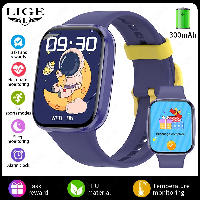 Multifunction Smart Watch