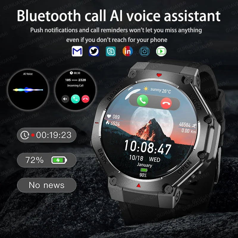 Chronos Legacy Watch