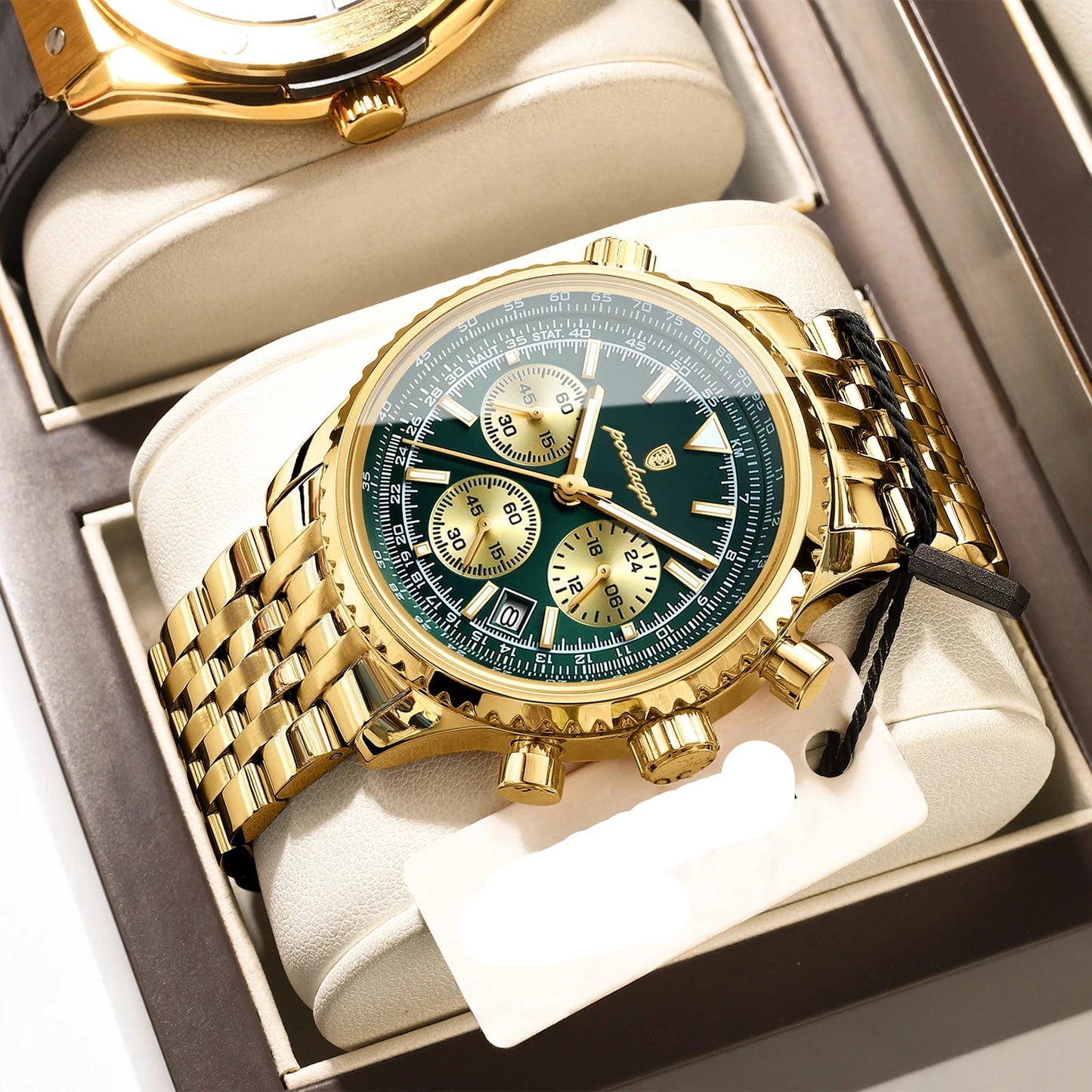 Lumix Watch