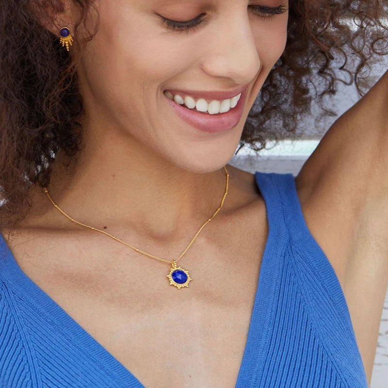 Lapis Dreams Necklace