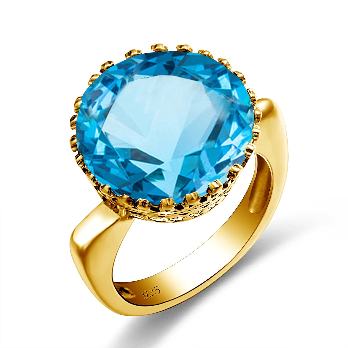 Blue Sky Ring