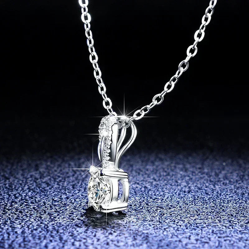 Pearl Dust Neclace