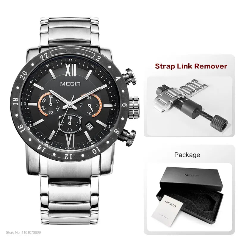 Atlas Legacy Watch