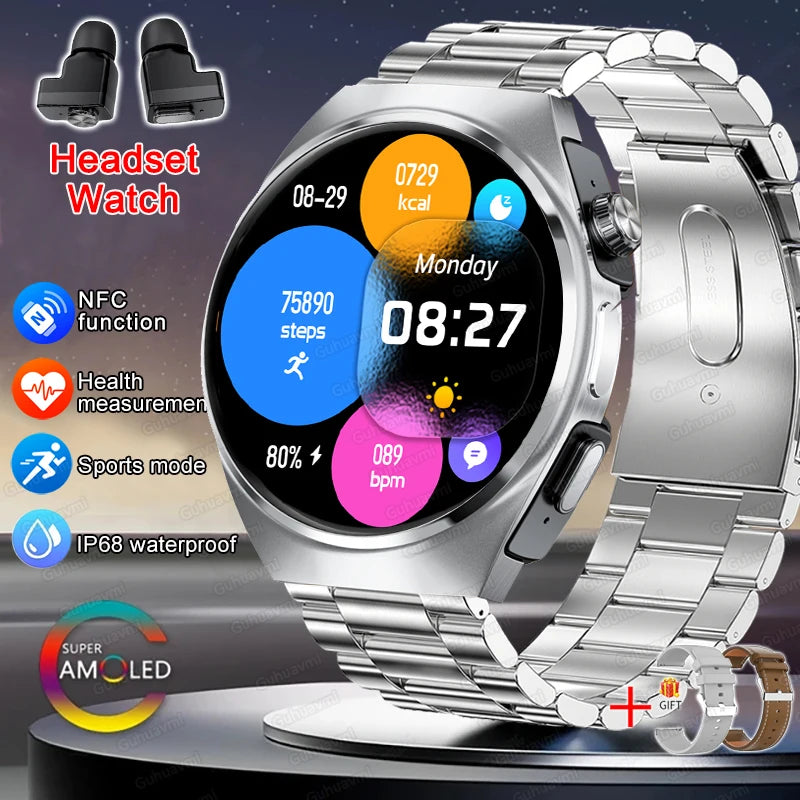 Smart Tique Watch