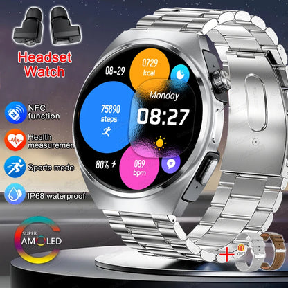 Smart Tique Watch