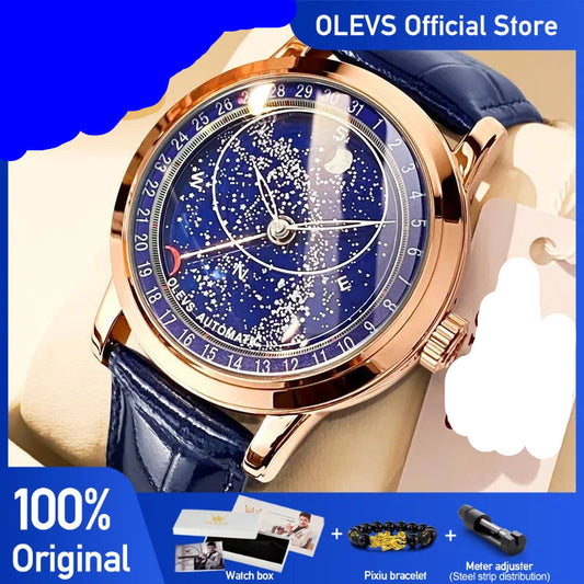 Moon Sky Watch