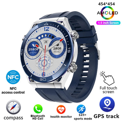 GPS Tracker Watch