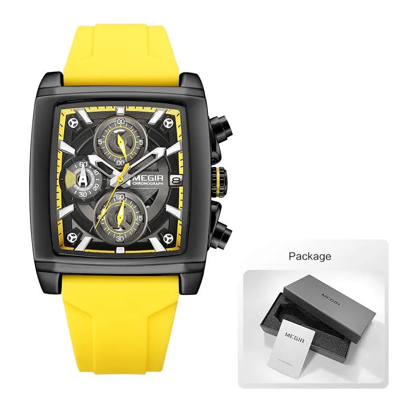Casual Sport Watch