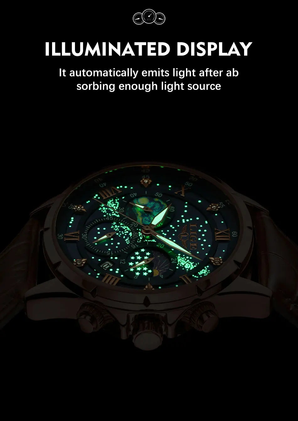 Gentleman's Watch