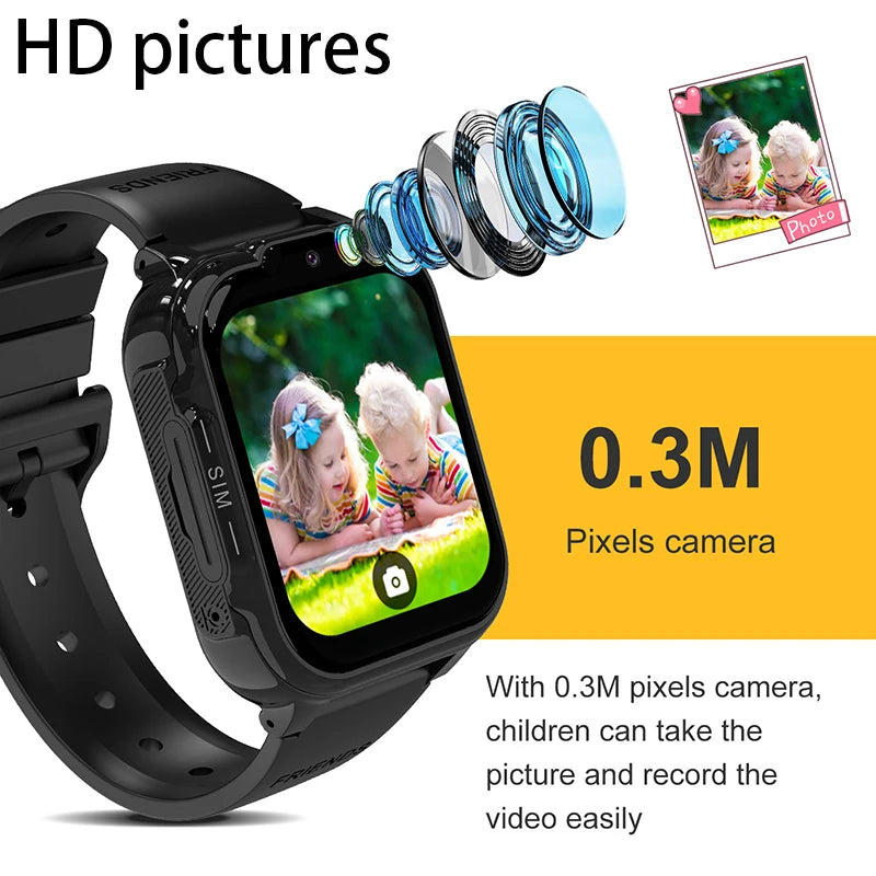 Mini Track Watch