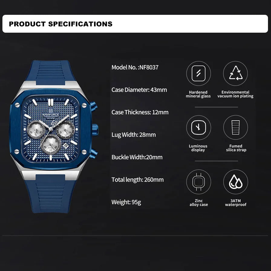 Ariston Watch