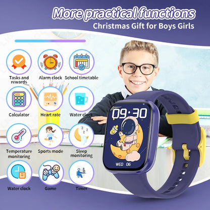 Multifunction Smart Watch