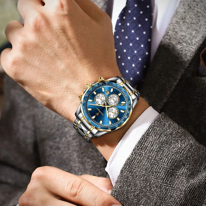 Trendy Men's Watch