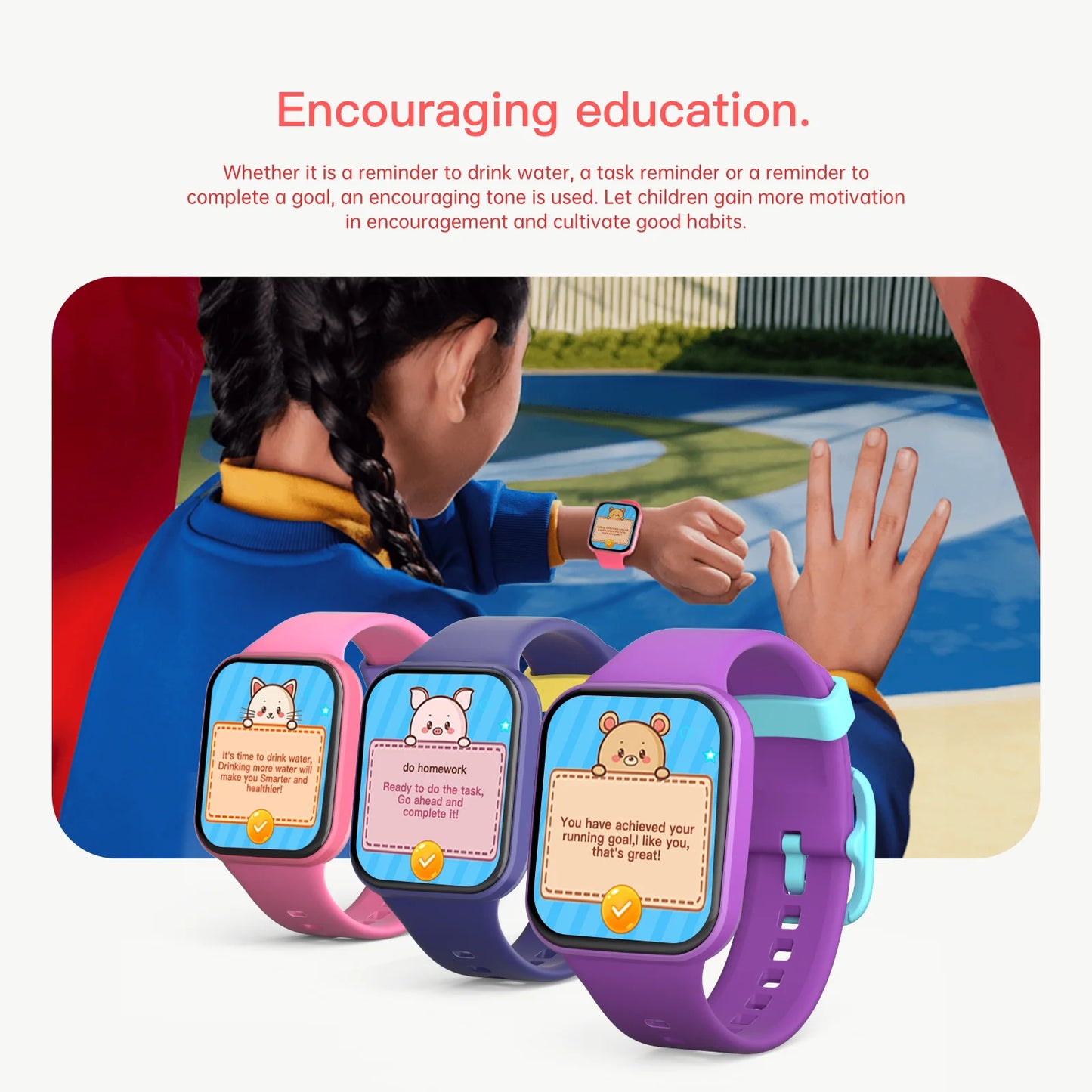 Multifunction Smart Watch