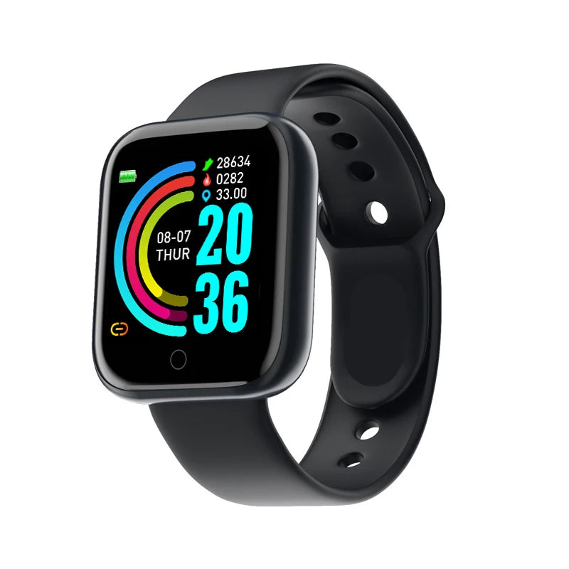 Smart Digital Watch