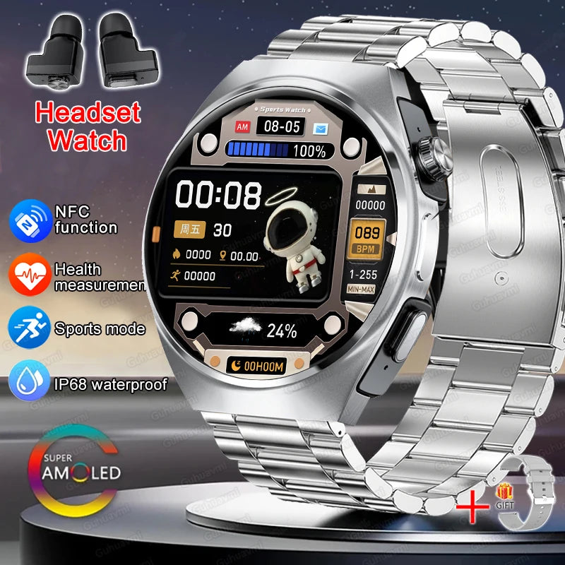 Smart Tique Watch