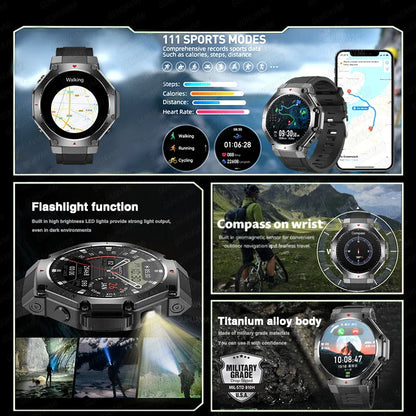 Chronos Legacy Watch