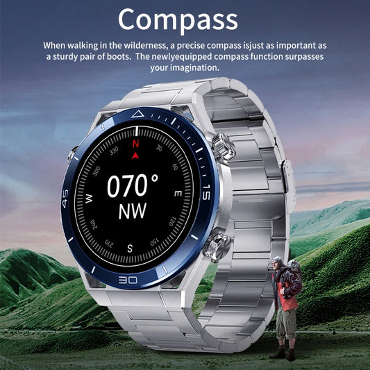 GPS Tracker Watch