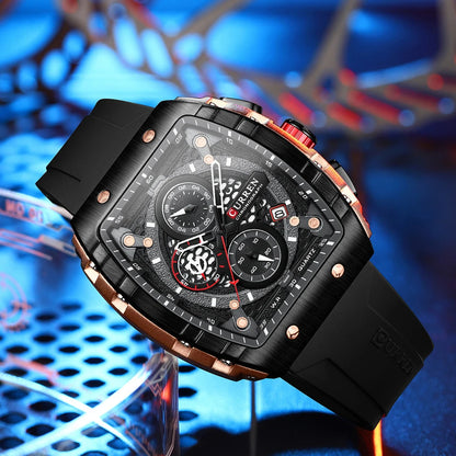 Velour Watch