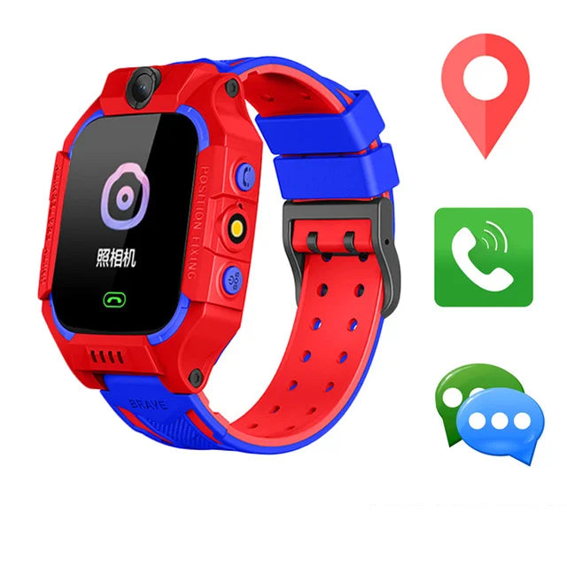 Moon Steps Watch