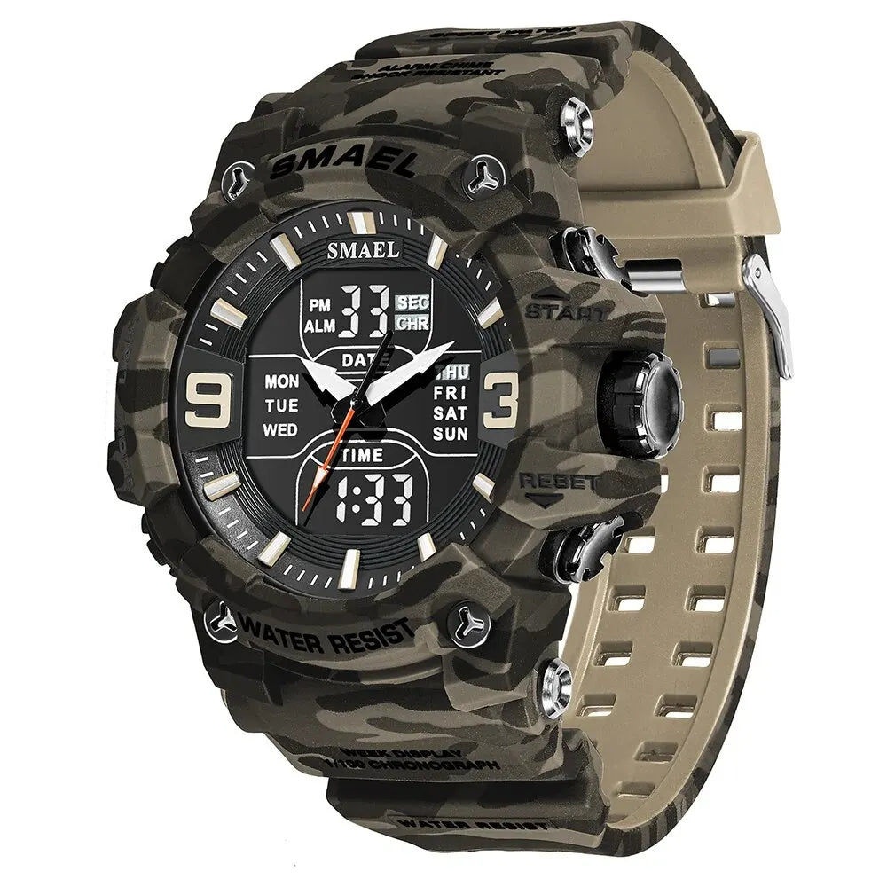 Shock Guard Watch