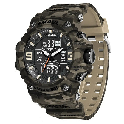 Shock Guard Watch
