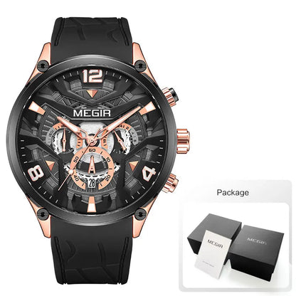 Ardent Second Watch