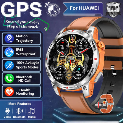 GPS Smart Watch