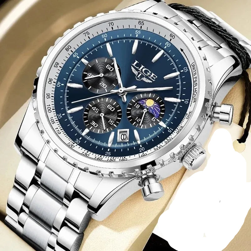 Wesley Crown Watch