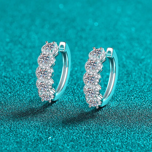Eternal Glow Earring