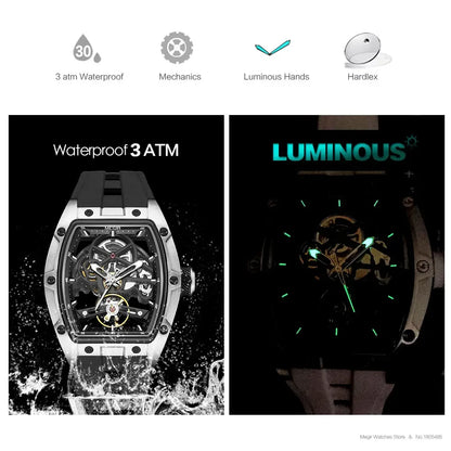 Automatic Wristwatch