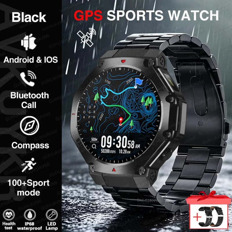 Chronos Legacy Watch