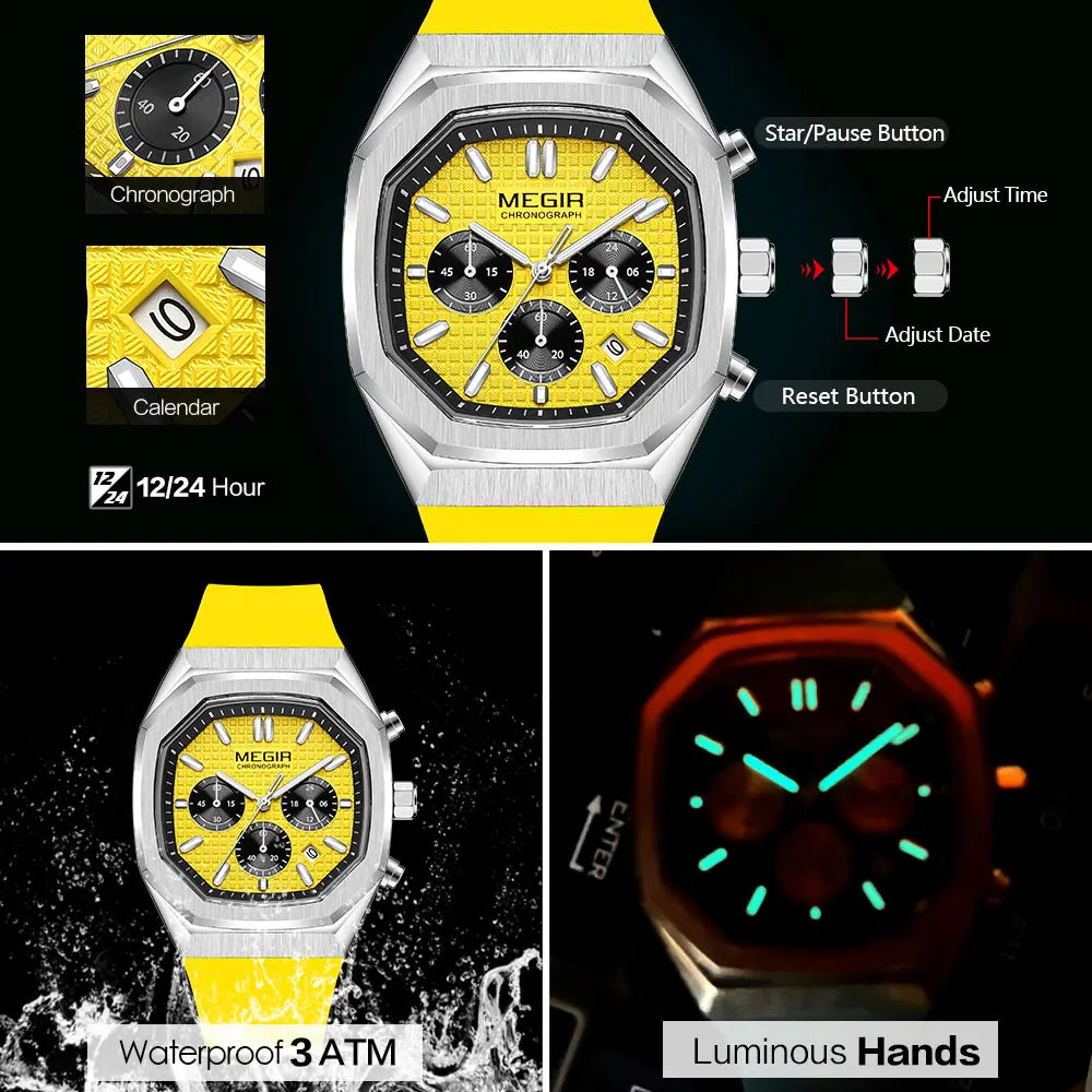 Gorgeous Watch