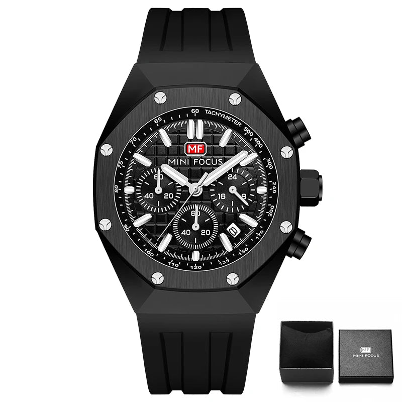 Fynor Watch