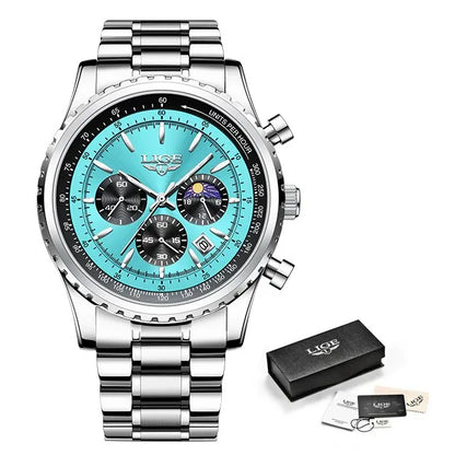 Wesley Crown Watch