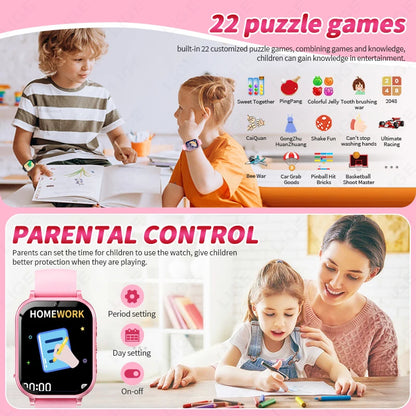 Puzzle Watch