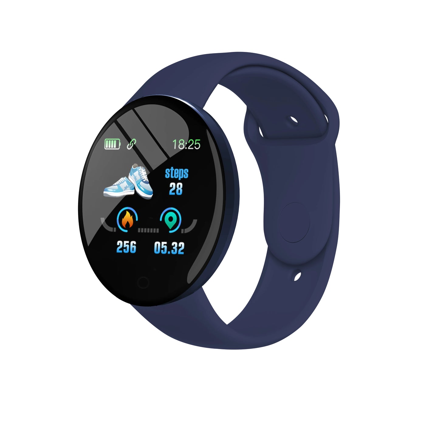 Smart Tikid Watch