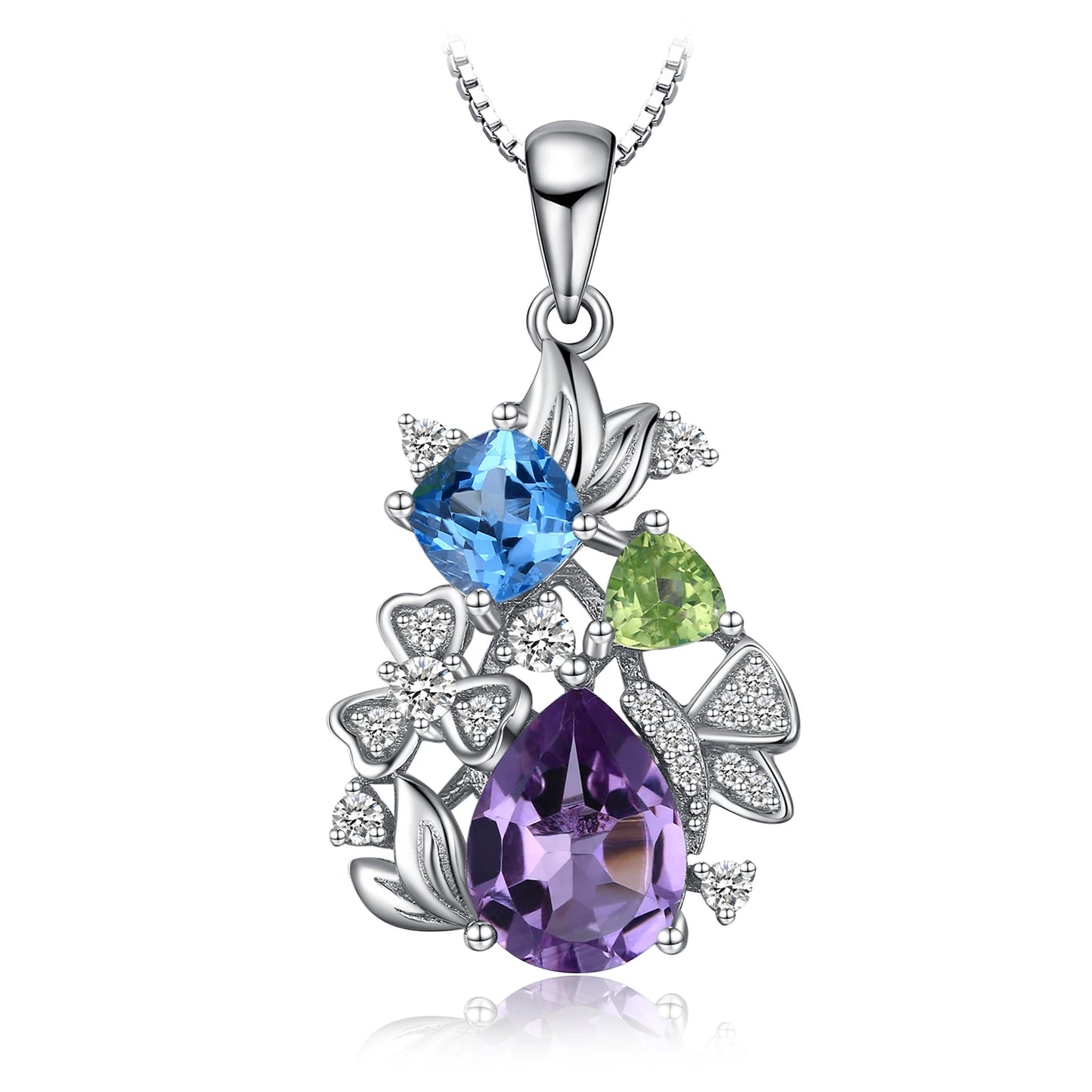 Diopside Flower
