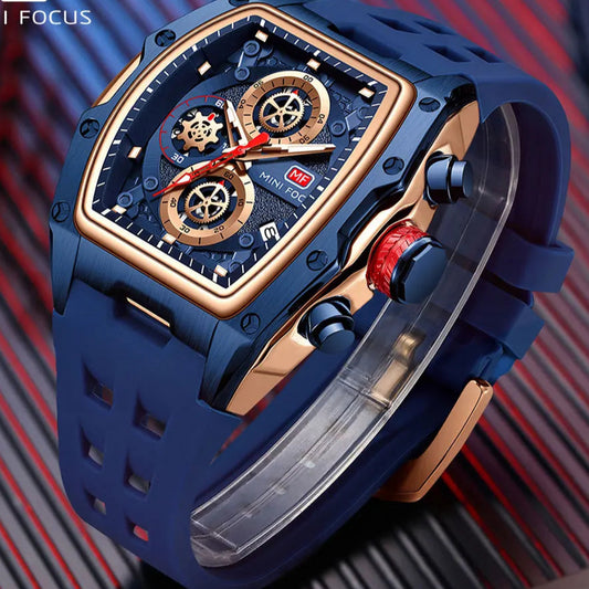 Twilight Hour Watch