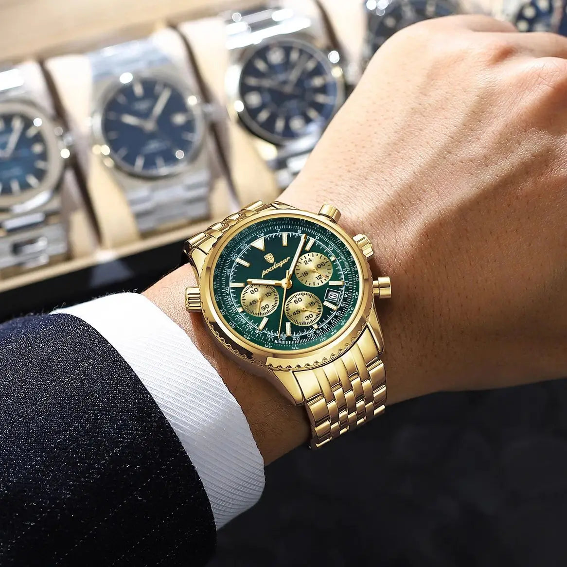 Lumix Watch