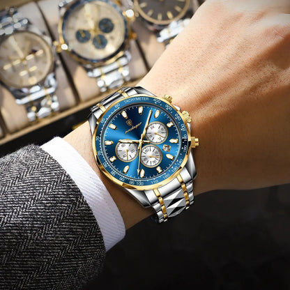 Trendy Men's Watch