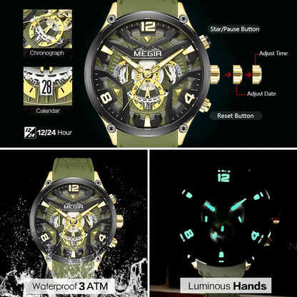 Ardent Second Watch