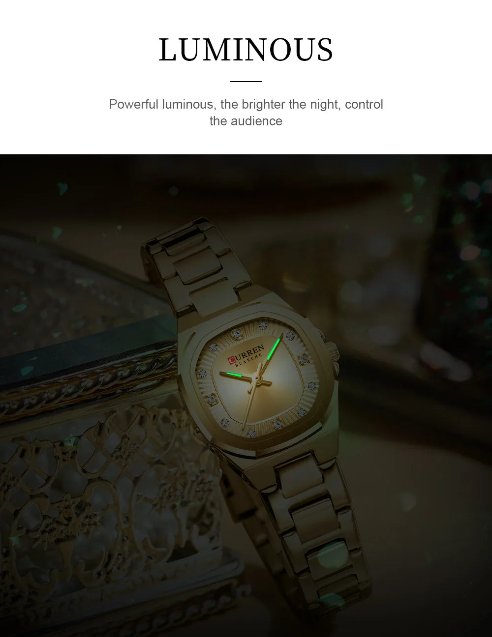 Soft Core Watch