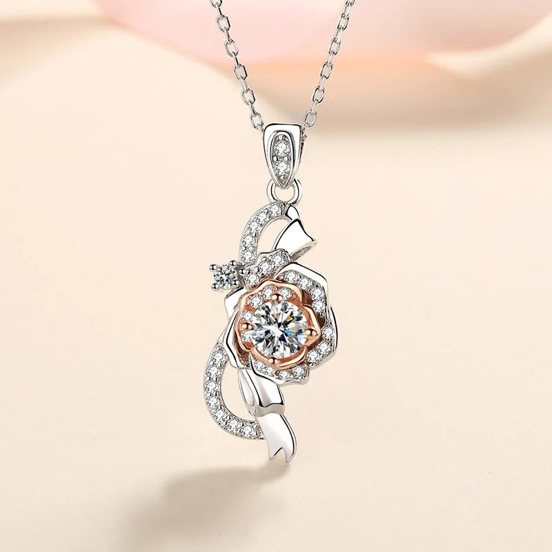 Gleam Muse Necklaces