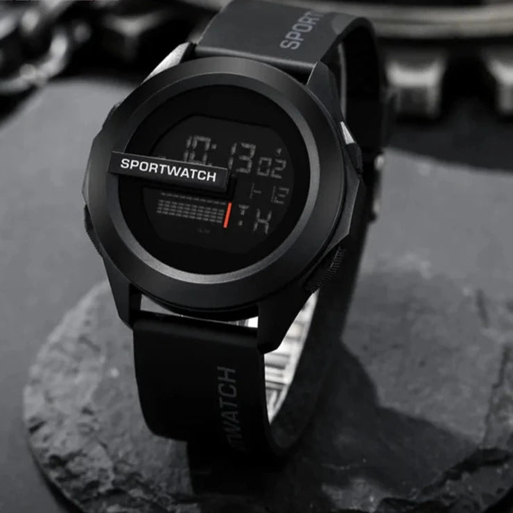 Antiperspirant Sport Watch