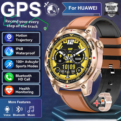 GPS Smart Watch