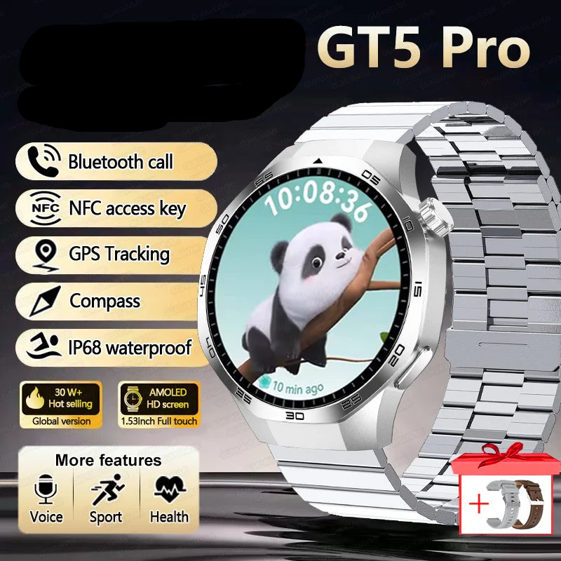 WATCH GT5 Pro